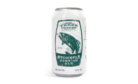 Stonefly Session Ale - Beverage Industry